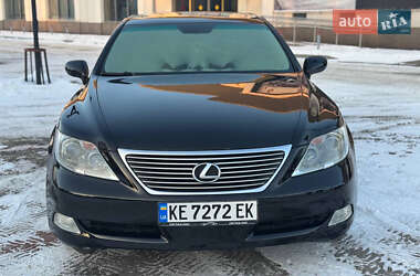 Lexus LS 2007