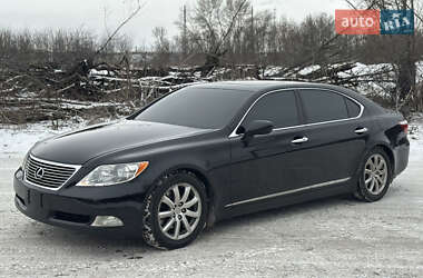 Lexus LS 2008
