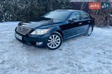 Lexus LS 2011
