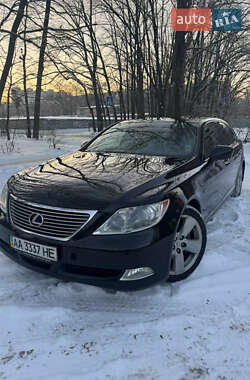 Lexus LS 2007