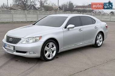 Lexus LS  2007