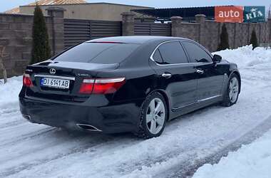 Lexus LS  2008