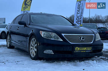 Lexus LS 2007