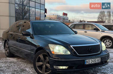 Lexus LS  2004