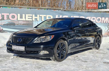 Lexus LS  2007