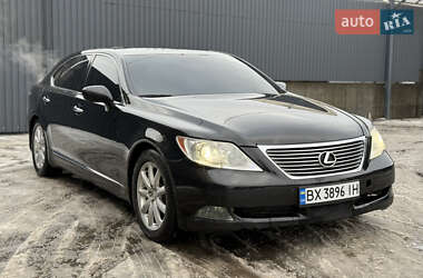 Lexus LS 2007