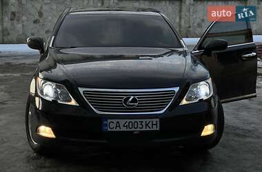 Lexus LS 2006