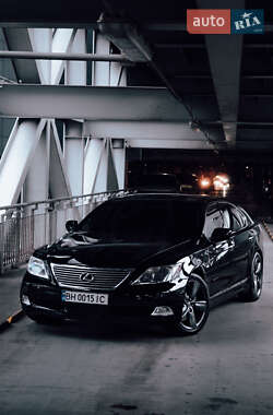 Lexus LS  2007