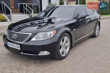 Lexus LS  2007