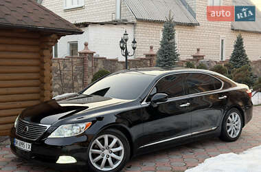 Lexus LS 2007