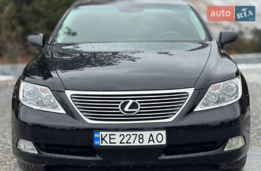 Lexus LS  2007