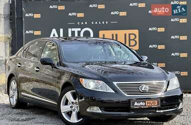 Lexus LS  2007