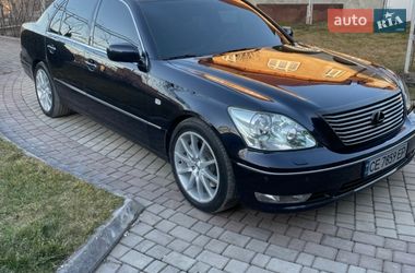 Lexus LS  2005