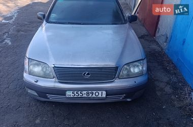 Lexus LS  1998