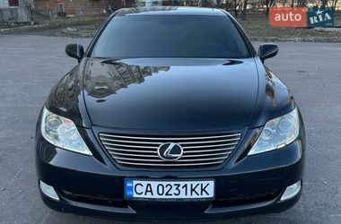 Lexus LS  2007