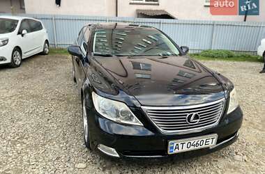Lexus LS 2008