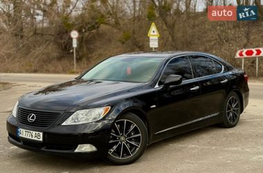 Lexus LS 2008