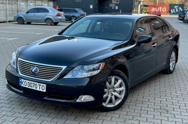 Lexus LS 2009