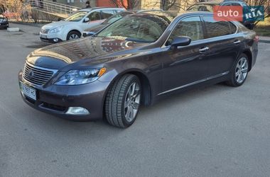 Lexus LS 2007
