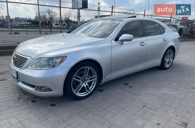 Lexus LS 2007