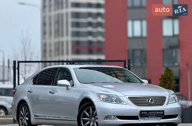 Lexus LS 2007