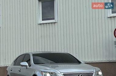 Lexus LS  2007
