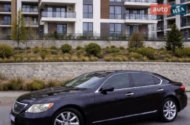 Lexus LS  2007
