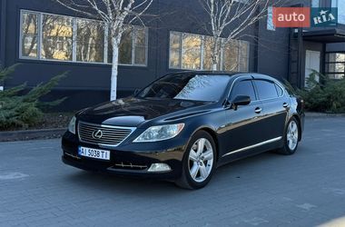 Lexus LS 2007