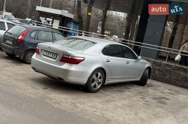 Lexus LS  2007