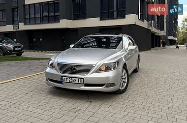 Lexus LS  2007