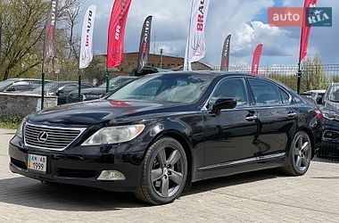 Lexus LS  2007