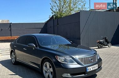 Lexus LS  2007