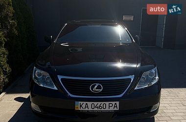 Lexus LS  2007