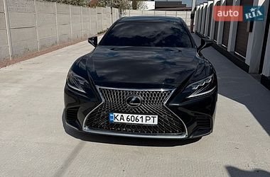 Lexus LS  2018