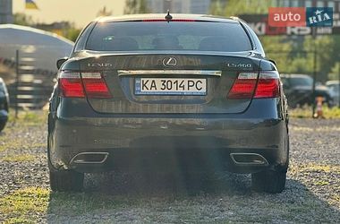 Седан Lexus LS 2008 в Киеве фото 2 Седан Lexus LS 2008 в Киеве