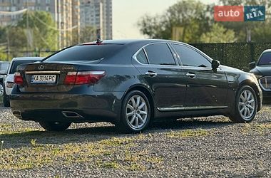 Седан Lexus LS 2008 в Киеве фото 43 Седан Lexus LS 2008 в Киеве