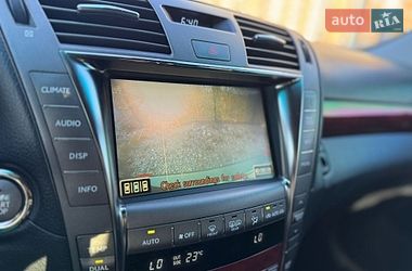 Седан Lexus LS 2008 в Киеве фото 54 Седан Lexus LS 2008 в Киеве