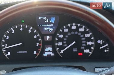Седан Lexus LS 2008 в Киеве фото 22 Седан Lexus LS 2008 в Киеве