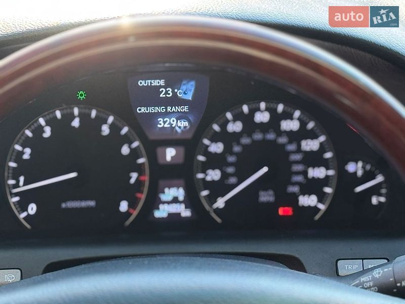Седан Lexus LS 2008 в Киеве фото 22 Седан Lexus LS 2008 в Киеве