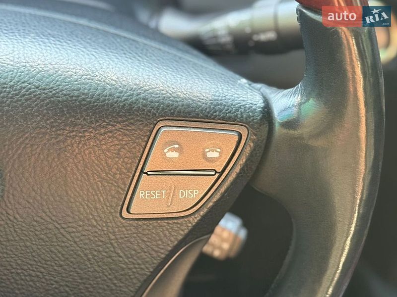 Седан Lexus LS 2008 в Киеве фото 26 Седан Lexus LS 2008 в Киеве