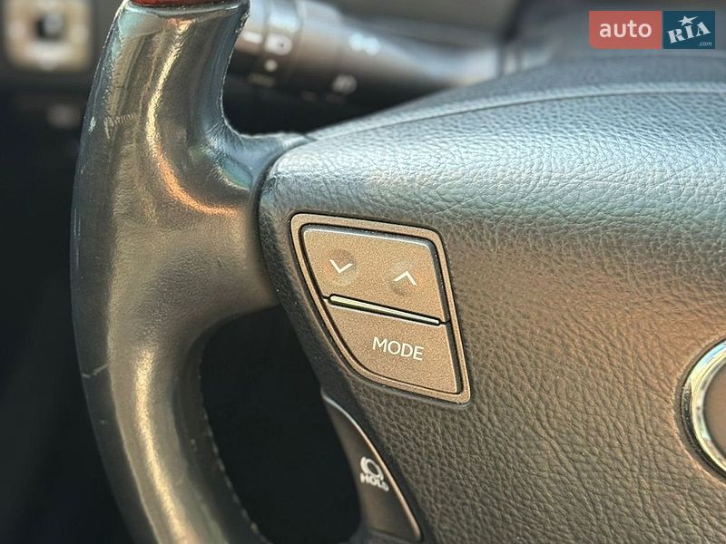 Седан Lexus LS 2008 в Киеве фото 28 Седан Lexus LS 2008 в Киеве