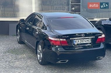 Lexus LS  2007