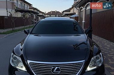 Lexus LS  2007