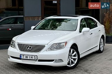 Lexus LS  2007