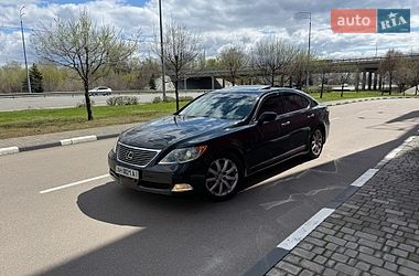 Lexus LS  2007