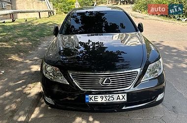 Lexus LS  2007