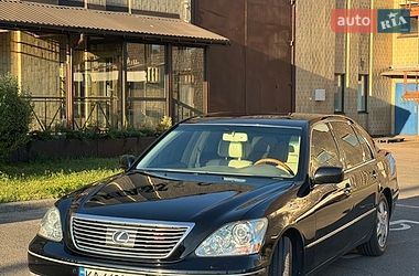 Lexus LS 2004