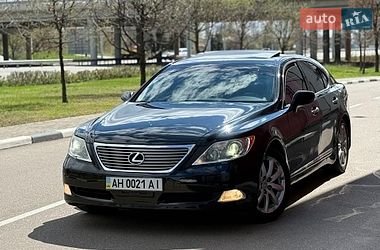 Lexus LS  2007