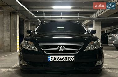 Lexus LS  2007