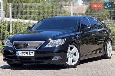 Lexus LS  2007